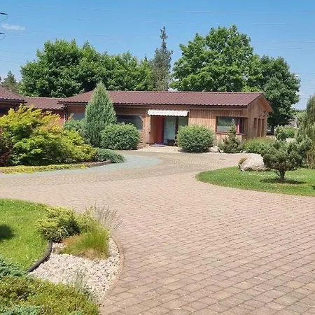 Vakantieboerderij Ranc Orlice Třebechovice pod Orebem