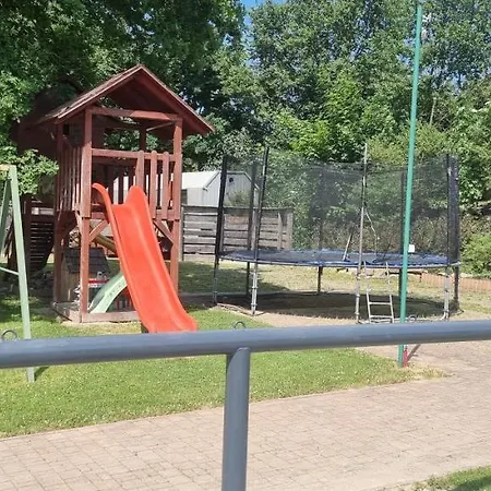 Alojamento de Turismo Rural Ranc Orlice Třebechovice pod Orebem