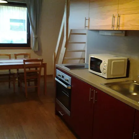 Vakantieboerderij Ranc Orlice