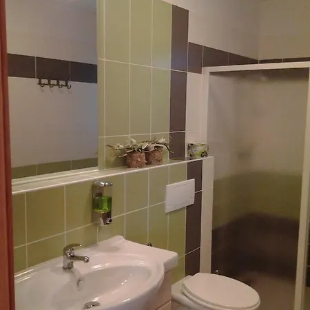 Ranc Orlice Vakantieboerderij *