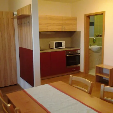Vakantieboerderij Ranc Orlice *