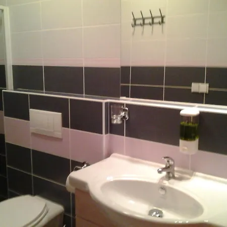 Vakantieboerderij Ranc Orlice Třebechovice pod Orebem