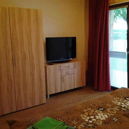 Ranc Orlice Vakantieboerderij *