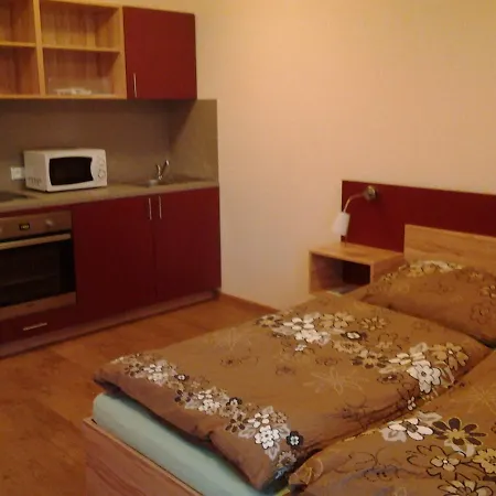 Ranc Orlice Vakantieboerderij *