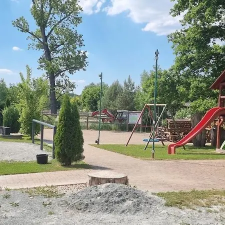 Farma Ranč Orlice *