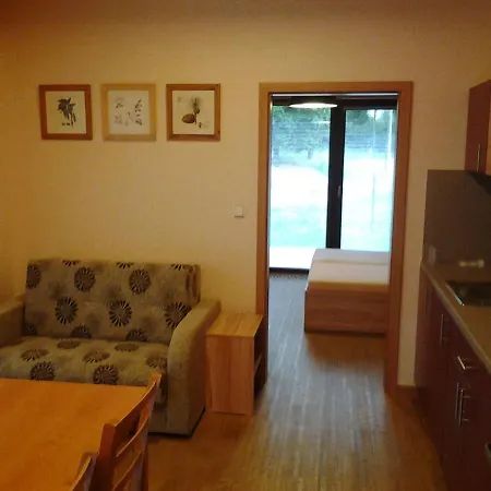 Feriegård Ranc Orlice *