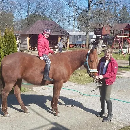 Ranc Orlice Alojamento de Turismo Rural *