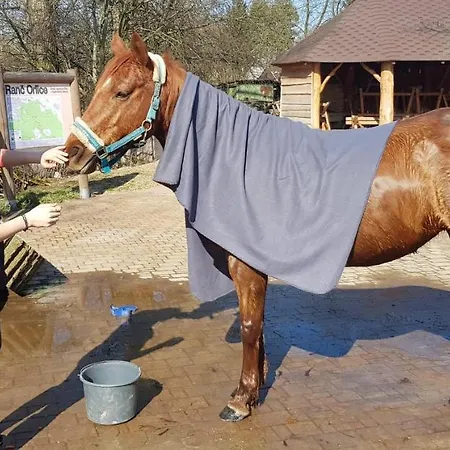 Ranč Orlice Farma Třebechovice pod Orebem