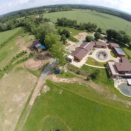 Ranc Orlice Vakantieboerderij *