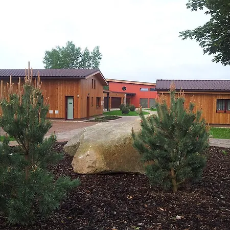 Vakantieboerderij Ranc Orlice