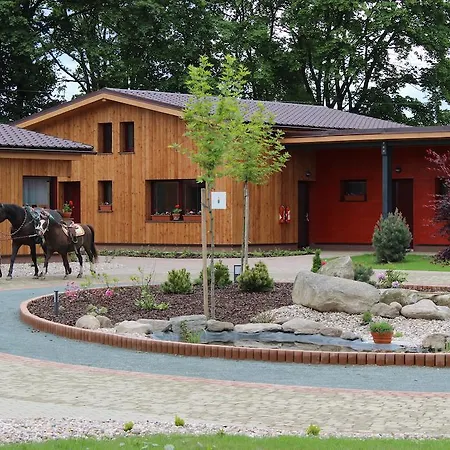 Vakantieboerderij Ranc Orlice *