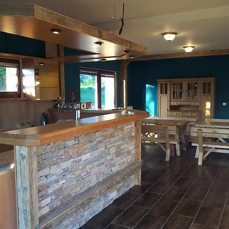 Vakantieboerderij Ranc Orlice
