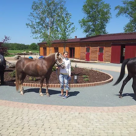 Vakantieboerderij Ranc Orlice Třebechovice pod Orebem