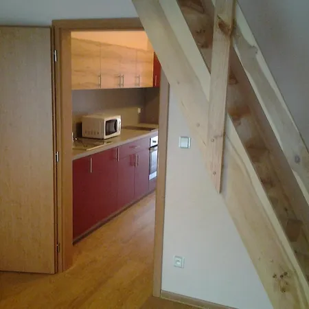 Alojamento de Turismo Rural Ranc Orlice Třebechovice pod Orebem