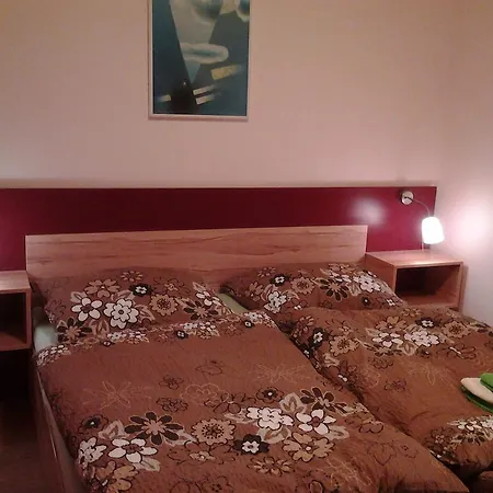 Vakantieboerderij Ranc Orlice *