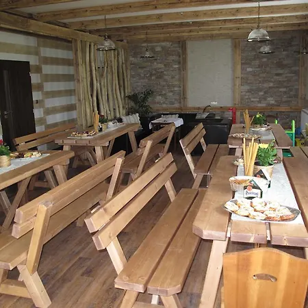 Farma Ranč Orlice *
