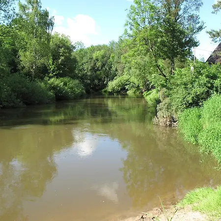 Vakantieboerderij Ranc Orlice