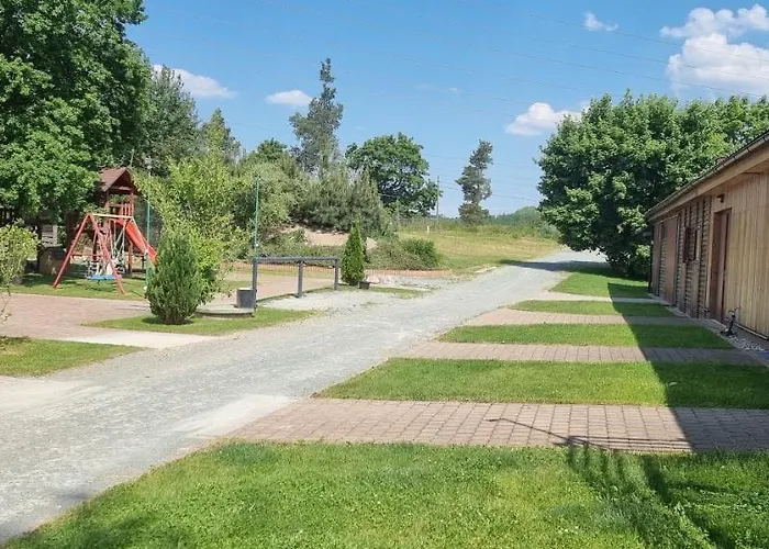 Ranc Orlice Séjour à la ferme *