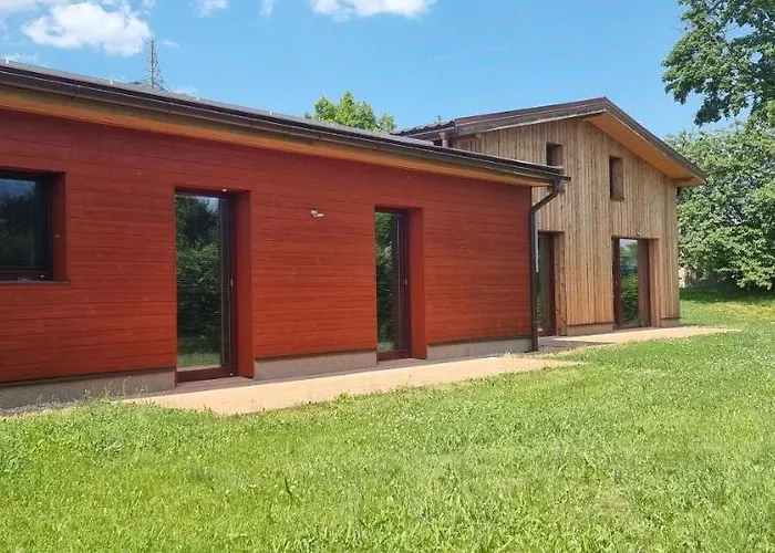 Séjour à la ferme Ranc Orlice