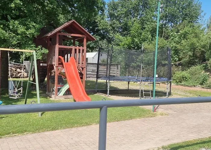 Séjour à la ferme Ranc Orlice Třebechovice pod Orebem
