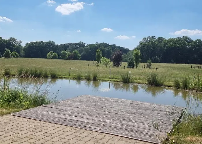Séjour à la ferme Ranc Orlice