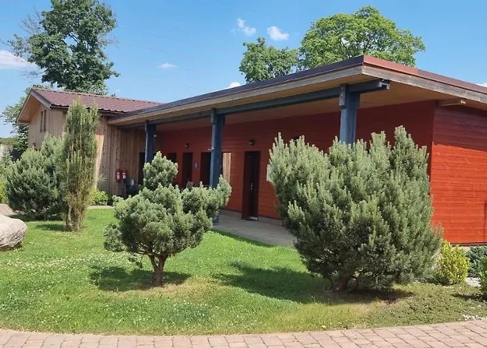 Ranc Orlice Třebechovice pod Orebem