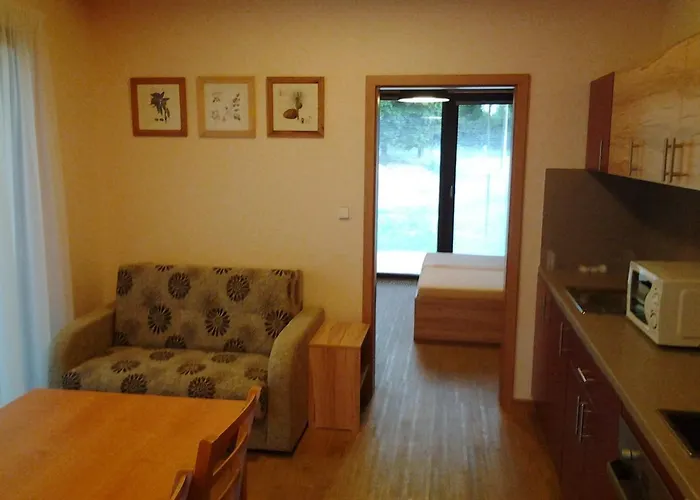 Séjour à la ferme Ranc Orlice *