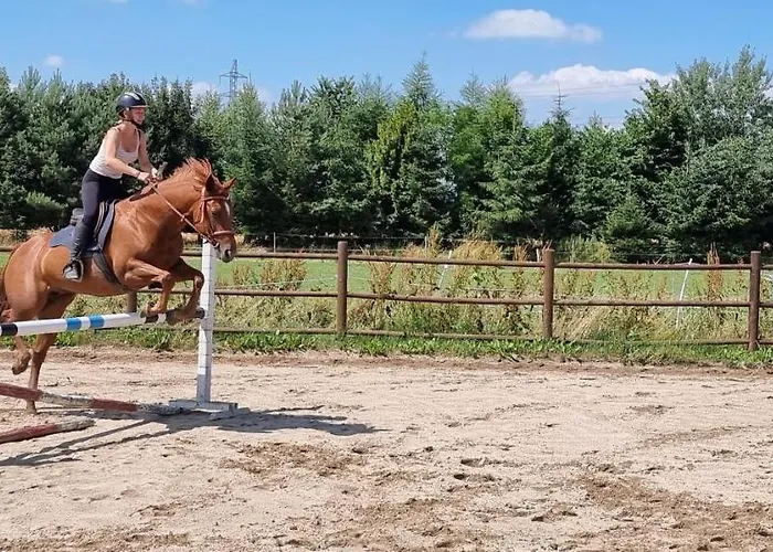 Séjour à la ferme Ranc Orlice Třebechovice pod Orebem