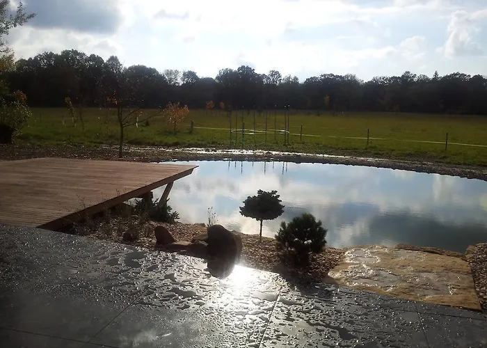 Ranc Orlice Třebechovice pod Orebem