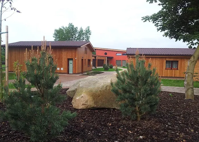Séjour à la ferme Ranc Orlice