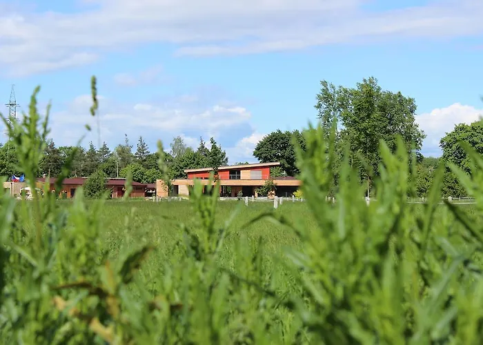 Séjour à la ferme Ranc Orlice *