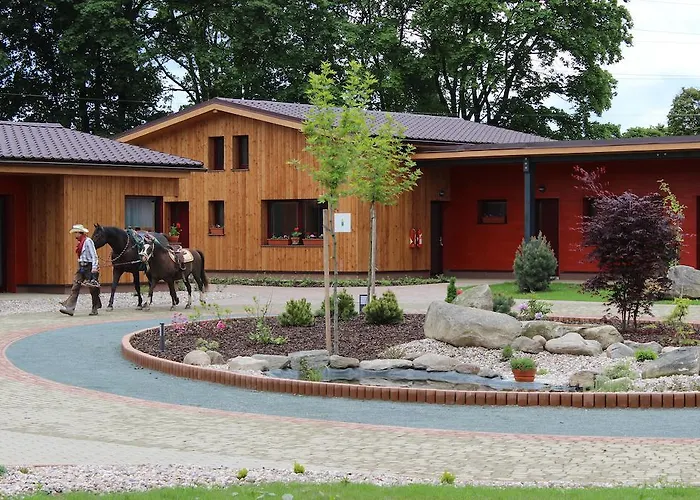 Séjour à la ferme Ranc Orlice *
