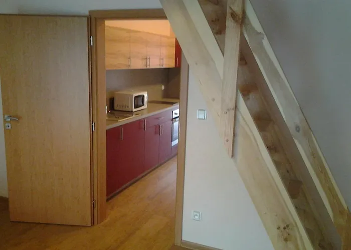 Séjour à la ferme Ranc Orlice Třebechovice pod Orebem