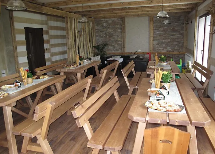 Séjour à la ferme Ranc Orlice *