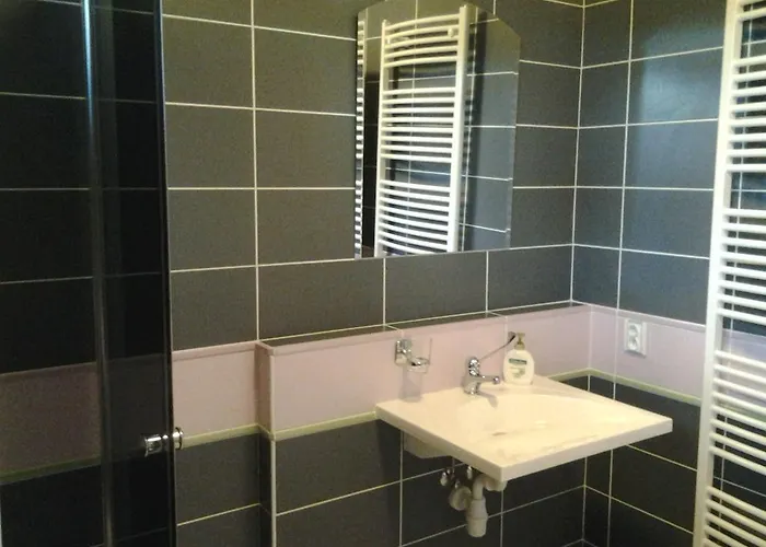Ranc Orlice Třebechovice pod Orebem